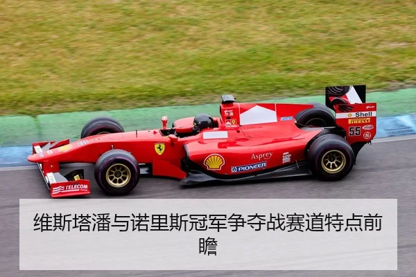 维斯塔潘与诺里斯冠军争夺战赛道特点前瞻
